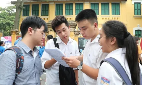 Dự báo thời tiết phục vụ kỳ thi THPT Quốc gia từ 7-9/7: Bắc và Trung Bộ nắng nóng gay gắt