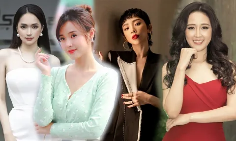 Xếp hạng điểm đại học của sao Việt: Tóc Tiên lập 'hat-trick', Hương Giang suýt điểm tuyệt đối môn Văn