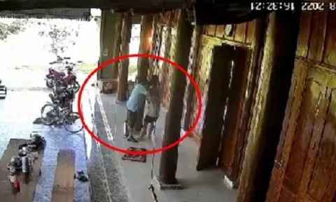 Cập nhật nóng vụ Chủ tịch Ủy ban MTTQ xã ở Thanh Hóa 'sàm sỡ' nữ sinh lớp 10
