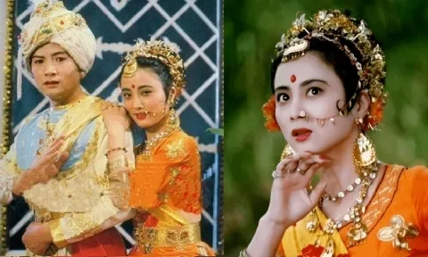 Tuổi U60 đầy ngỡ ngàng của yêu tinh đẹp nhất Tây Du Ký 