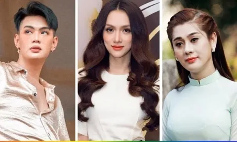9 sao Việt công khai là người thuộc cộng đồng LGBT, sốc nhất người thứ 4
