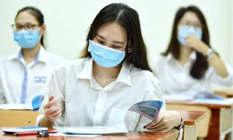 Đáp án chính thức môn Vật Lý từ Bộ GD&ĐT kỳ thi tốt nghiệp THPT Quốc gia 2022