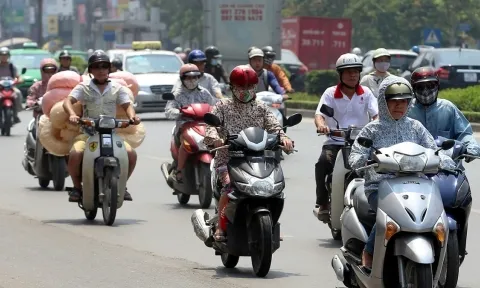 Dự báo thời tiết 10 ngày tới trên cả nước từ 17-27/7: Cảnh báo nắng nóng