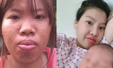 Cuộc sống bất ngờ của 'bản sao thị nở' Quách Phượng hậu tái hôn 