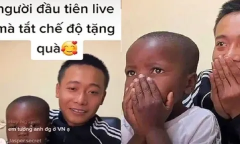 Quang Linh Vlogs ghi điểm tuyệt đối khi làm điều đi ngược với loạt Tiktoker