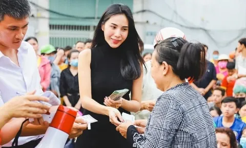 Từ 1/9, cá nhân khi kêu gọi từ thiện phải ghi chép đầy đủ