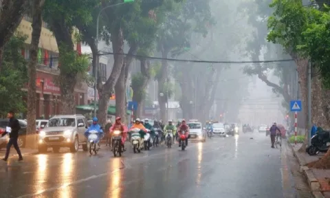 Dự báo thời tiết 10 ngày tới trên cả nước thời hạn từ 19-29/7