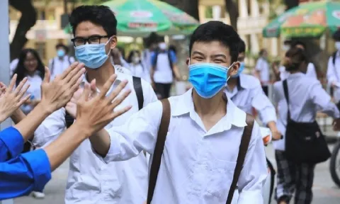 Chi tiết lịch công bố điểm thi tốt nghiệp THPT 2022 chính thức