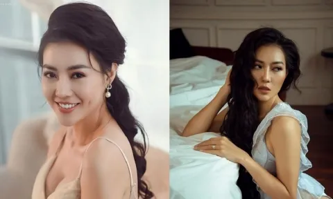 Diễn viên Thanh Hương lần đầu tiết lộ bí quyết gìn giữ hôn nhân với chồng đại gia hơn 10 tuổi