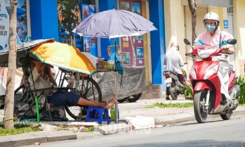 Dự báo thời tiết tháng 8 các khu vực trên phạm vi cả nước: Nắng nóng vẫn còn nhưng bớt gay gắt