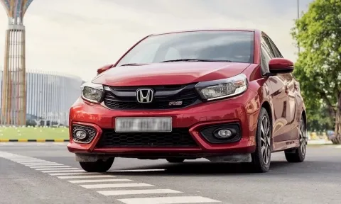 Honda Brio dừng bán tại Việt Nam chỉ sau 3 năm ra mắt, dân tình tiếc nuối
