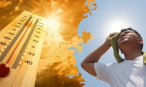 Bắc Bộ và vùng núi từ Thanh Hóa đến Huế cảnh báo có nắng nóng cục bộ 