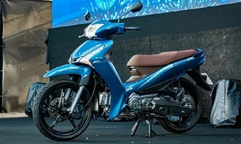 'Kẻ hủy diệt' Honda Future chính thức về đại lý, giá nhẹ nhàng chỉ 27 triệu cho khách Việt