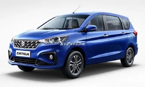 Suzuki Ertiga giá chỉ 246 triệu đồng khiến Mitsubishi Xpander sửng sốt