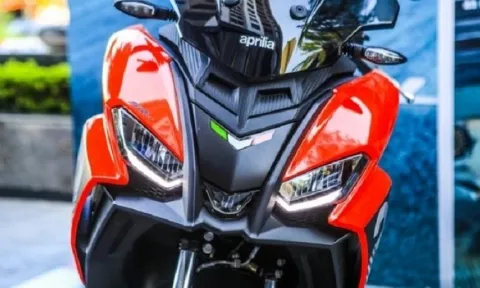 Đối thủ Honda Air Blade 160 ra mắt khiến Honda SH phải khóc thét vì giá bán