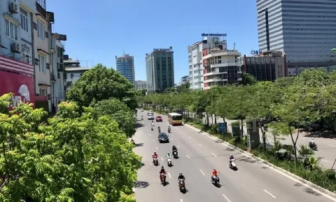 Dự báo thời tiết 10 ngày tới trên cả nước thời hạn từ ngày 26/7 đến 5/8