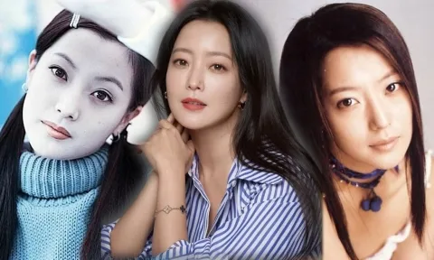 Kim Hee Sun U50 gây ngỡ ngàng với nhan sắc xứng danh 'đệ nhất mỹ nhân xứ Hàn'