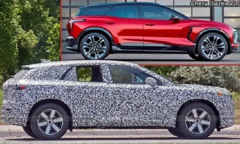 Honda lộ diện xe điện mới toanh, vỏ Nhật nhưng ruột bên trong lại Mỹ