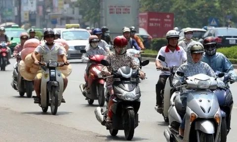 Dự báo thời tiết 10 ngày tới trên cả nước thời hạn từ 29/7 đến 8/8