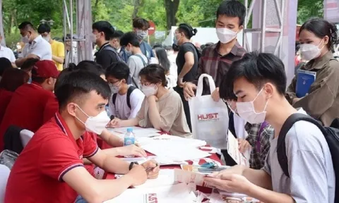Danh sách mới nhất các trường trên cả nước công bố điểm sàn đại học năm 2022