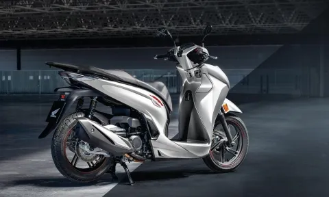 Giá Honda SH 350i lao dốc không phanh, thấp dưới mức đề xuất trong tháng cô hồn