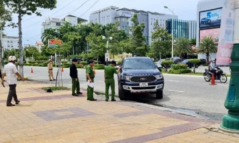 Sai quy trình đo nồng độ cồn vụ nữ sinh tử nạn ở Ninh Thuận