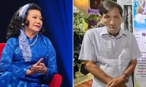 Diện mạo xuống dốc không ngờ của Thương Tín hậu được người hâm mộ góp tiền giúp đỡ