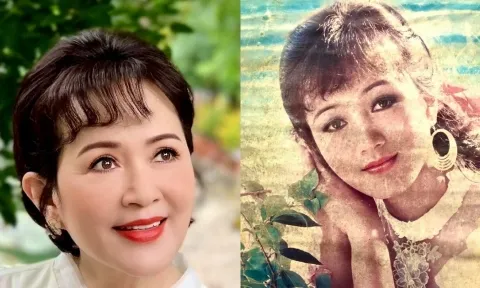 NSND Minh Hoà: Từ nữ hoàng ảnh lịch một thời đất Bắc đến diễn viên gạo cội VTV