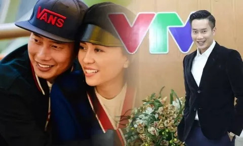 Sếp lớn VTV Hoa Thanh Tùng bất ngờ khoe vợ, nhan sắc gây ngỡ ngàng 