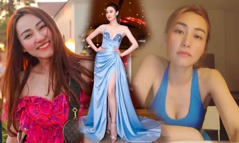 Diễn viên Ngân Khánh: Trượt hoa hậu nhưng vẫn là mỹ nhân trong lòng fan