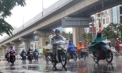 Dự báo thời tiết 10 ngày tới trên cả nước thời hạn từ đêm 8-18/8: Mưa to tới rất to