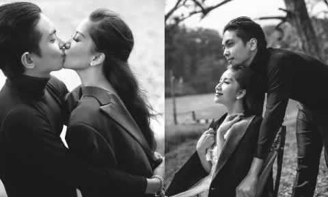 Khánh Thi, Phan Hiển ngày càng mặn nồng sau 13 năm về chung một nhà