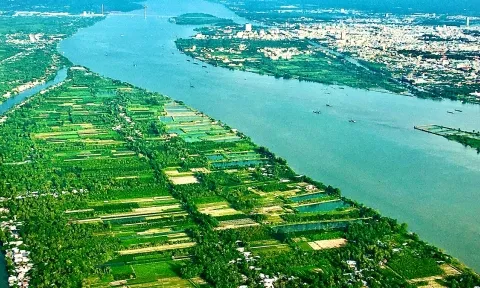 Chính phủ chỉ đạo phân cả nước thành 6 vùng thay vì 7 vùng như đề xuất