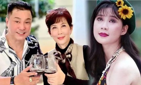 Ngỡ ngàng nhan sắc 'nữ hoàng ảnh lịch' Diễm Hương sau thời gian ở ẩn