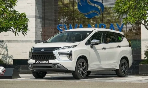 Top 10 ô tô bán chạy nhất tháng 7/2022: Mitsubishi Xpander bỏ xa các đối thủ