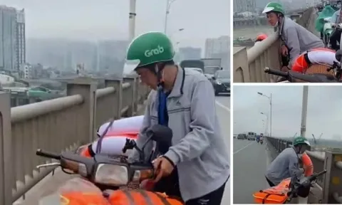 Nghi phạm sát hại nhân tình ở Hàng Bài từng đi lắp phao cứu sinh trên cầu Nhật Tân