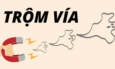 Nguồn gốc bất ngờ của từ 'trộm vía' và lý do vì sao lại nói 'trộm vía'