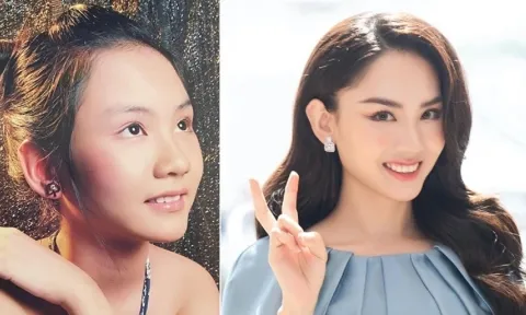 Lộ loạt ảnh hiếm có 'thời còn phèn' của Hoa hậu Huỳnh Nguyễn Mai Phương