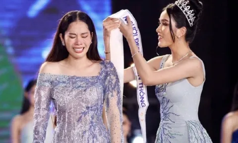 Nam Em bất ngờ có chia sẻ đầu tiên sau thất bại tại Miss World Việt Nam 2022