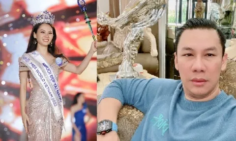 Vừa đăng quang người đẹp Đồng Nai, Huỳnh Nguyễn Mai Phương đã bị soi từng hẹn hò chồng cũ Lệ Quyên