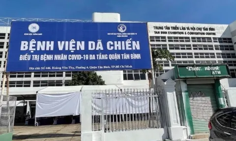 Dịch Covid-19 diễn biến phức tạp, TP.HCM sẵn sàng khởi động lại bệnh viện dã chiến