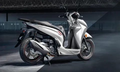 Chưa từng có trong lịch sử, Honda SH 350i bán rẻ dưới giá đề xuất
