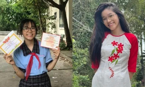 Góc con nhà người ta: Nữ sinh lớp 6 giấu bố mẹ tự săn học bổng đỗ liền 3 trường ở Mỹ 