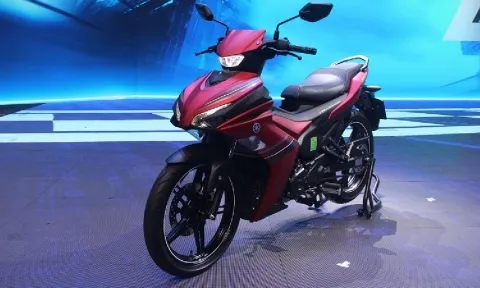 Yamaha Exciter giảm kịch sàn, giá bán còn thấp hơn đề xuất đe nẹt Winner X