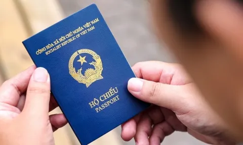 Đăng ký hộ chiếu trực tuyến bằng CCCD gắn chip chính thức đi vào hoạt động