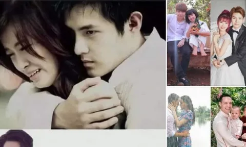 Những cặp đôi đóng chung MV nên duyên vợ chồng: Người hạnh phúc viên mãn, người rơi đáy sự nghiệp 