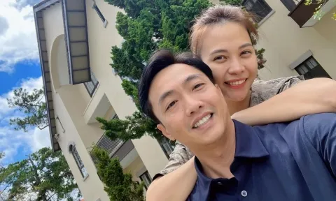 Cường đô la khoe 'trốn con' đi chơi với Đàm Thu Trang, sự thật bất ngờ