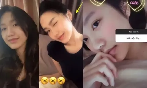 Xinh đẹp trong ảnh tự đăng, mặt mộc của bạn gái Đoàn Văn Hậu ra sao?