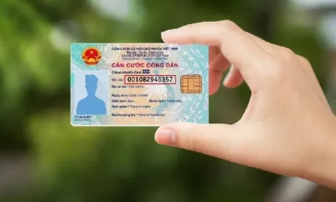 Cách để biết mã số định danh cá nhân dù chưa có CCCD gắn chip