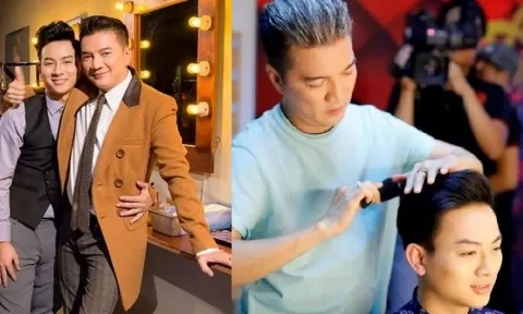 Đàm Vĩnh Hưng oán trách bản thân khi gián tiếp để Hoài Lâm gặp biến cố